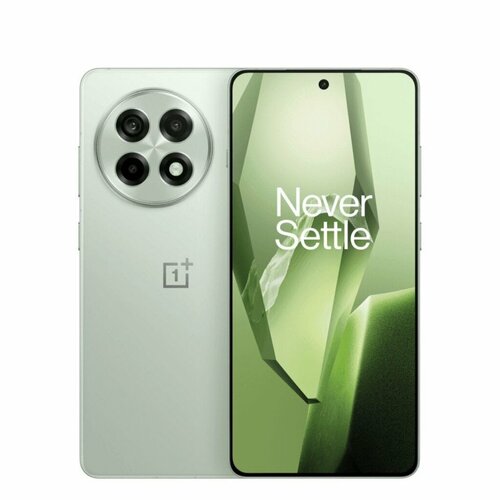 Смартфон OnePlus Ace 5 5G 16512Gb Global AMOLED Green Зеленый 68691₽