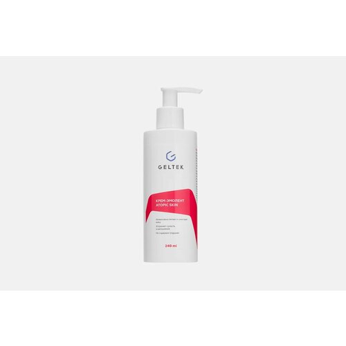 фото Крем-эмолент для лица и тела atopic skin 240 мл гельтек