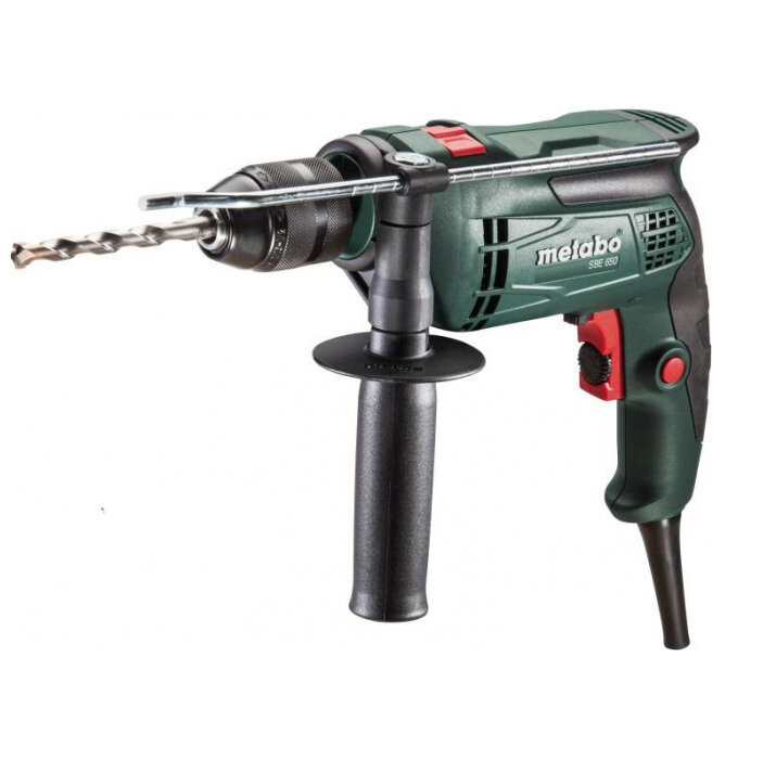 Ударная дрель Metabo SBE 650