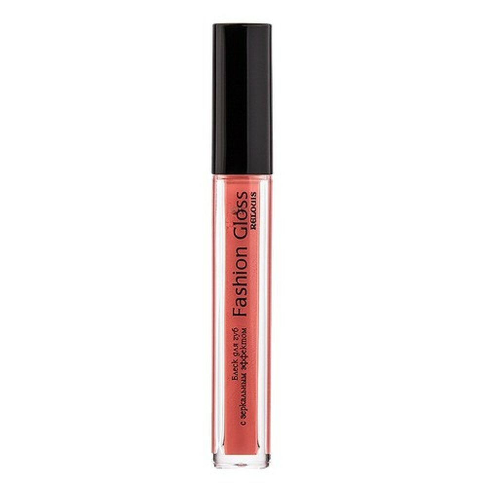 Блеск для губ RELOUIS FASHION GLOSS тон 05 (Интриги Монте-Карло) с зеркальным эффектом