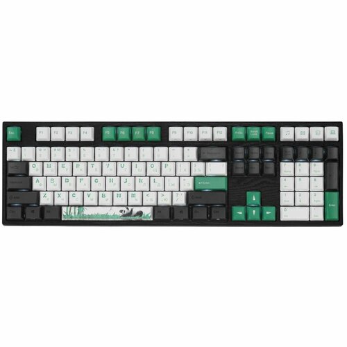 Клавиатура проводная Varmilo VPM108 Panda R2 A53A029B0A3A06A007D 24999₽