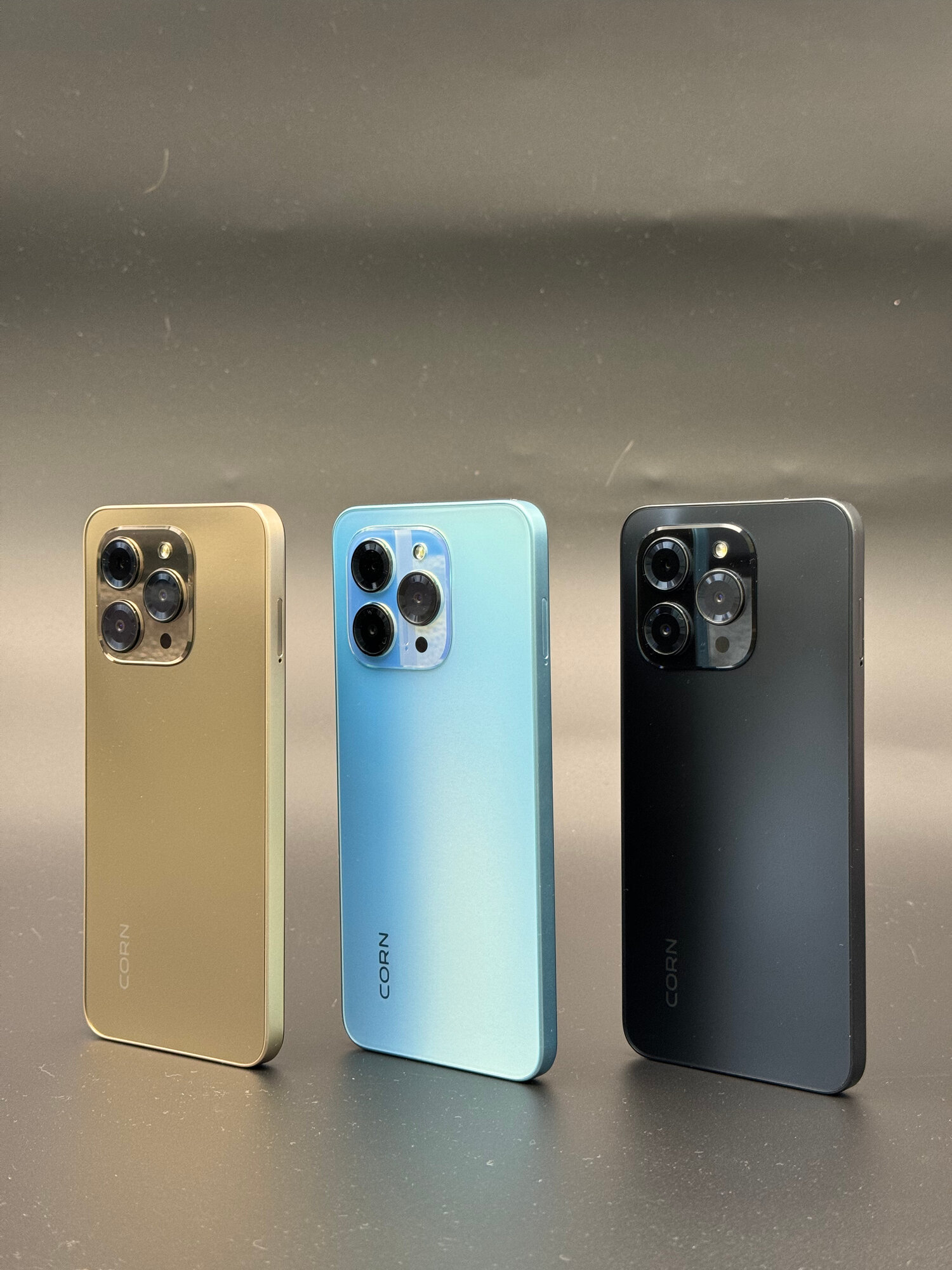 Смартфон CORN C16 Pro Max, дисплей 6.6", 5 GB RAM, 64 GB ROM — фото 1