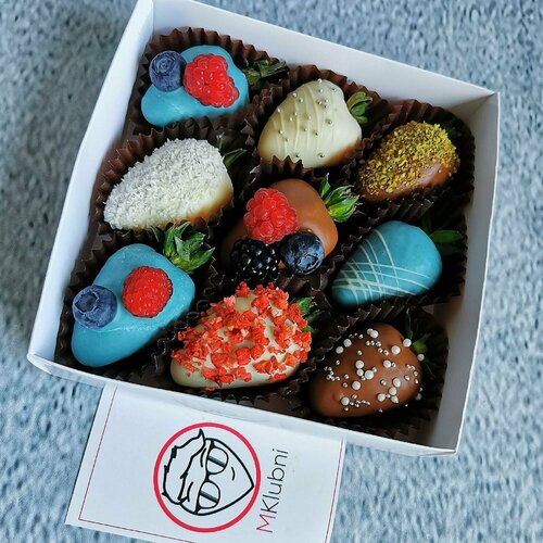 Подарочный набор Mklubni 