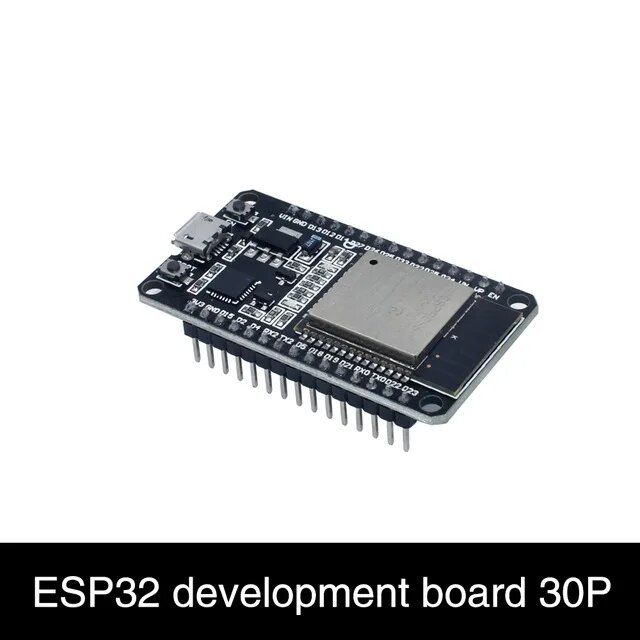 EQV ESP32 плата для разработки WiFi+Bluetooth, ESP32 30Pin