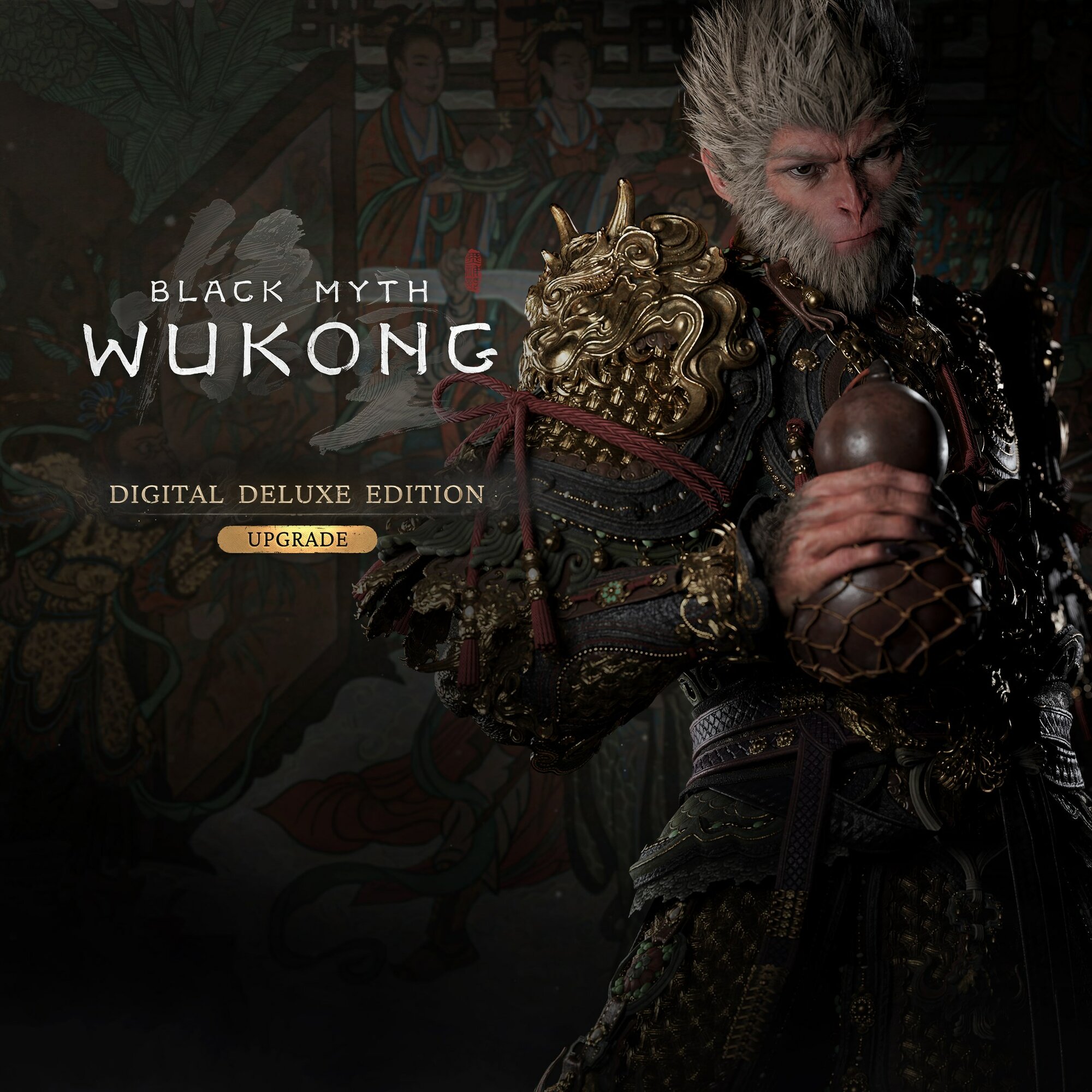 Игра Black Myth: Wukong — Улучшение до deluxe-издания для Xbox - Цифровой код для Microsoft Store