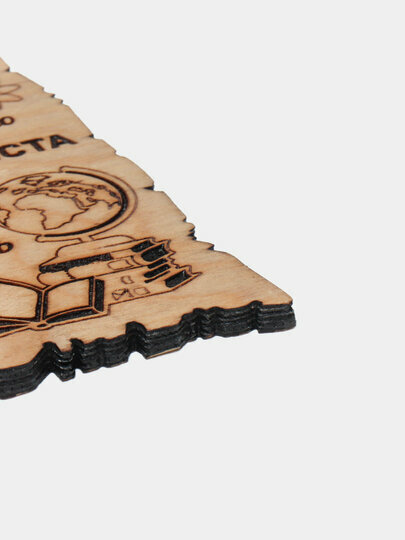 Правила класса, табличка. фанера от 4 до 8 мм. Размер 22 на 30 см. обработанная защитным слоем . — фото 1