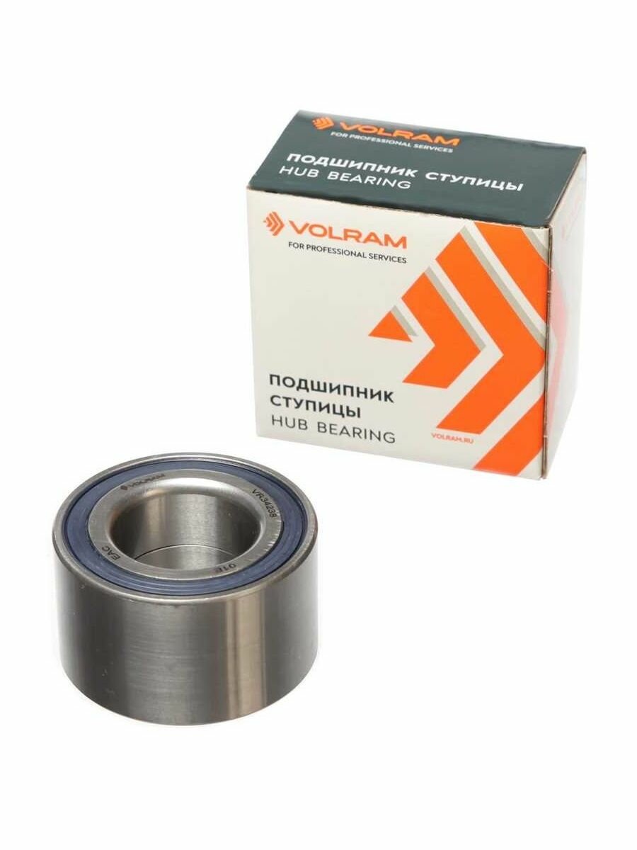 Подшипник ступицы передний для а/м CHEVROLET Aveo, Spark; DAEWOO Nexia, VOLRAM VR34238