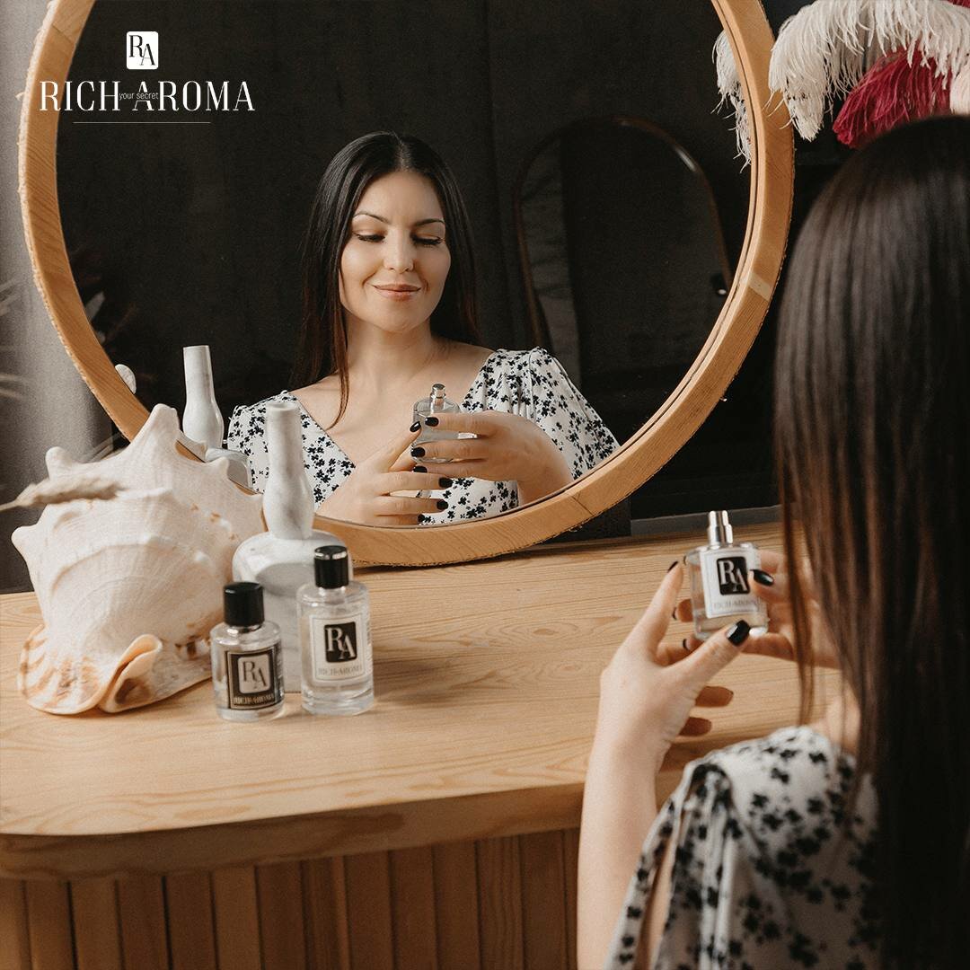 Парфюмерная вода для женщин Rich aroma W58 по мотивам BOMBSHELL BEACH VICTORIA'S SECRET, 50 мл