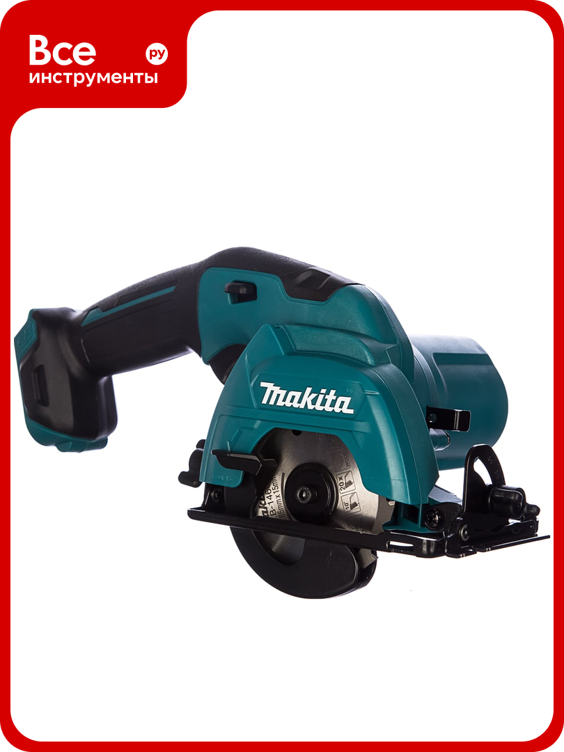 Дисковая пила Makita CXT HS301DZ