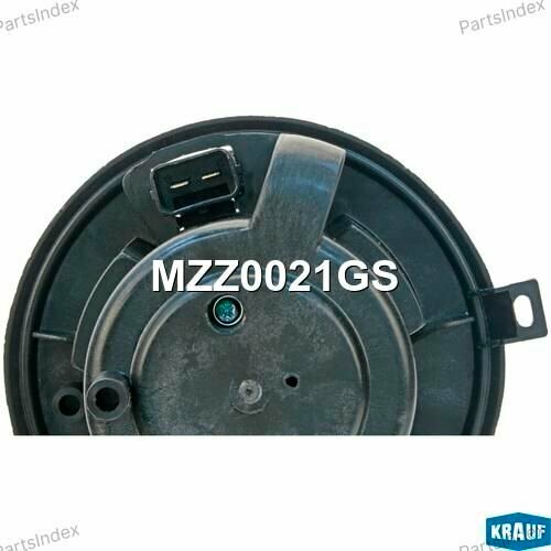 Мотор печки c крыльчаткой, KRAUF MZZ0021GS