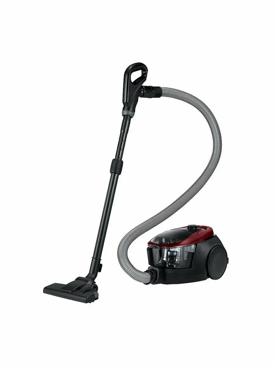 Пылесос Midea MKY18C, без мешка, 99,95% фильтрации, 400 аэроватт