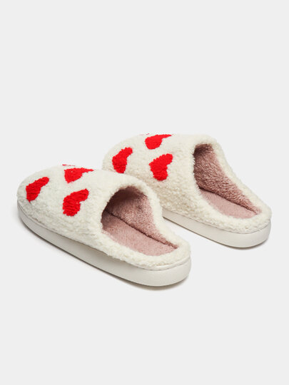 Тапочки, размер 36, red — фото 1