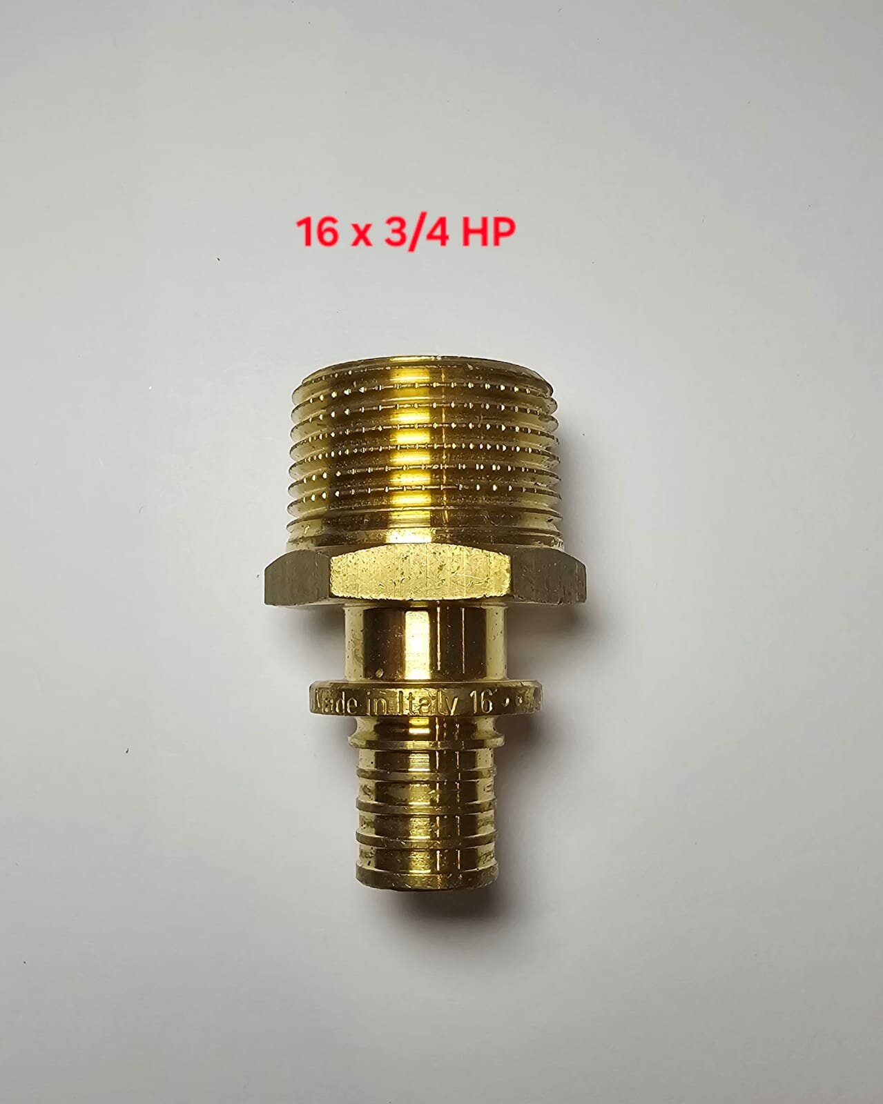 Муфта переходник STOUT SFA-0001-001634 16x3/4