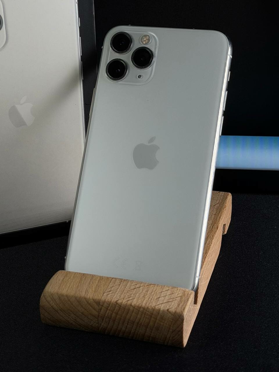 Смартфон Apple iPhone 11 Pro, 256gb, Silver, ZD, nano SIM + eSIM