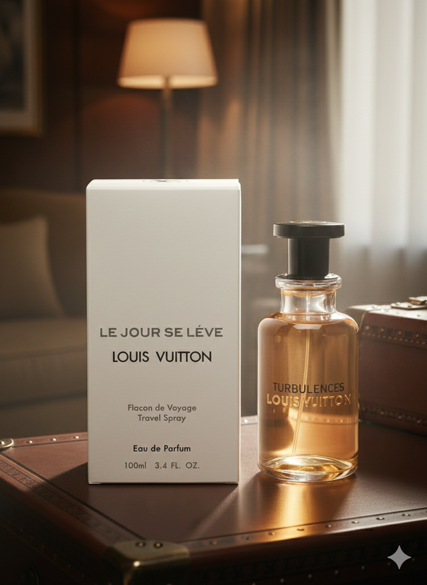 Парфюмерная вода для мужчин LV Imagination, восточный 100 мл