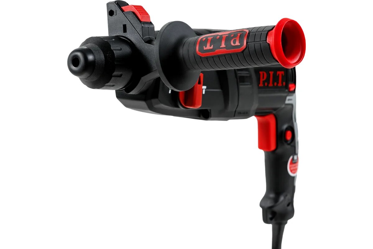Перфоратор P.I.T. PBH28-C4, 1000 Вт, 3 Дж, SDS-Plus, 3 режима, до 28 мм — фото 1