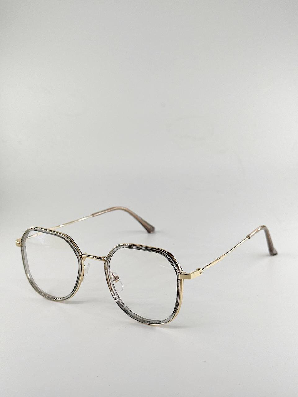 Женские компьютерные очки со 100% защитой — фото 1