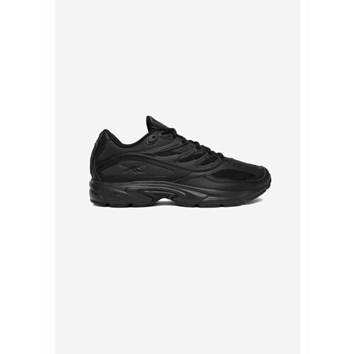 фото Кроссовки reebok premier road control, полнота f (eu)/ на среднюю стопу, размер 10 us, черный