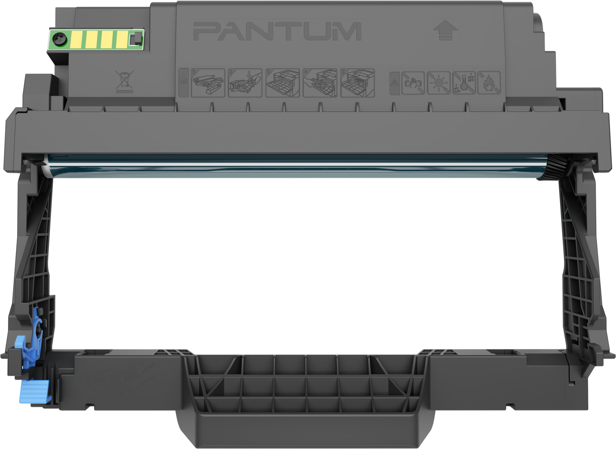 Фотобарабан Pantum Drum unit DL-5120 for BP5100DN/BP5100DW/BM5100ADN/BM5100ADW (30000 pages) - фото №6