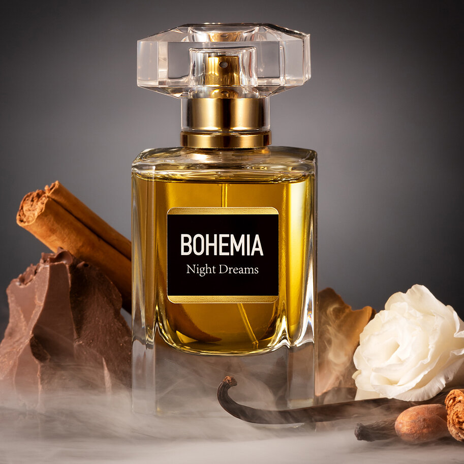 Parfums Constantine - Bohemia Night Dreams Парфюмерная вода женская 50мл