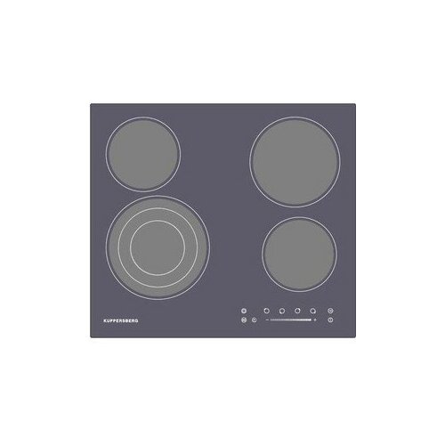 Электрическая варочная панель Kuppersberg ECS 603 GR 4392300₽