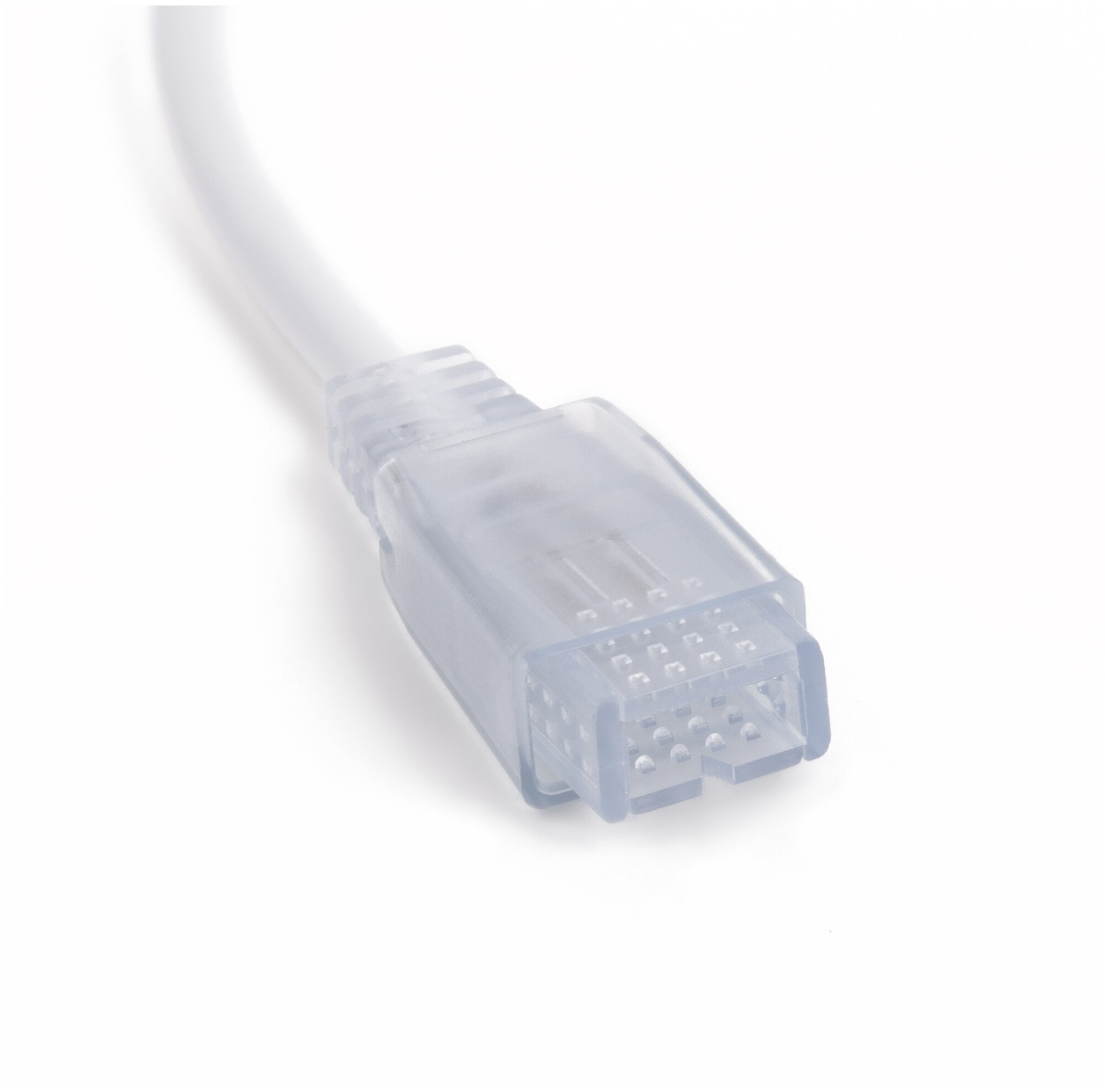 Коннектор для ленты Elektrostandard Аксессуары для ленты LS014 220V, LS015 220V 4690389171079 - фото №2