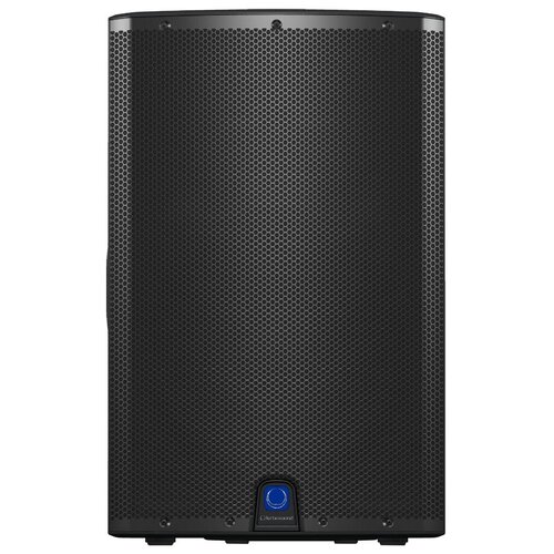 Мониторный сабвуфер Turbosound iX15, black сабвуфер turbosound milan m15b black