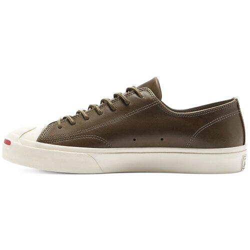 фото Кеды converse jack purcell color premium leather размер 42, зелeный