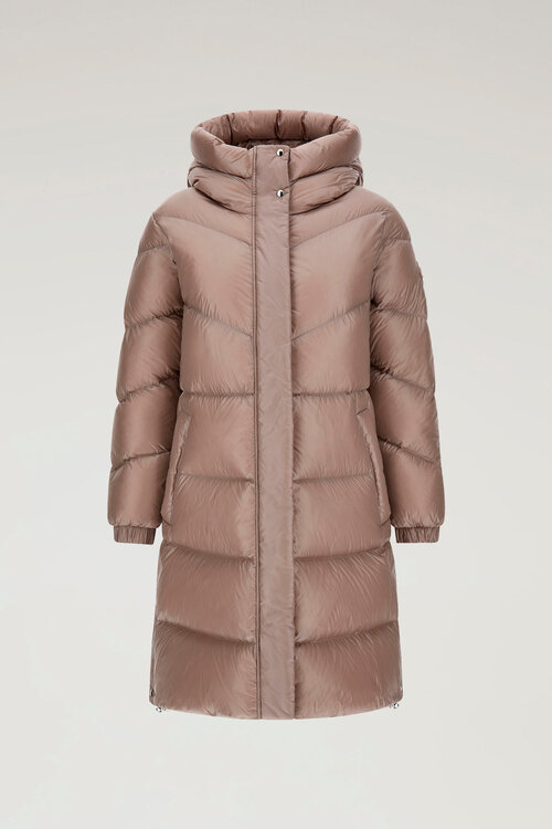 Куртка  Woolrich, размер M, коричневый