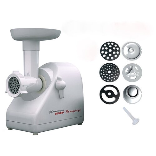 Мясорубка БЕЛВАР Помощница КЭМ-П2У-304-00 1005900₽