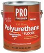 PRO Finisher Oil-Base Polyurethane for Floors Semi-Gloss