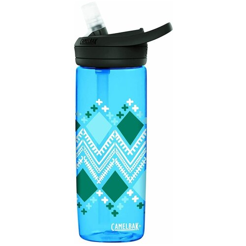 Бутылка спортивная CamelBak eddy+ (0,6 литра), синяя