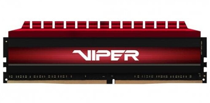 Модуль памяти PATRIOT Viper Elite DDR4 - 2x 16Гб 2666, DIMM, Ret - фото №4