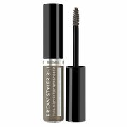 Гель-корректор для бровей LUXVISAGE BROW STYLER 3 IN 1 тон 2 капучино