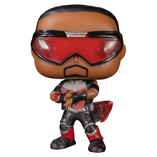 Фигурка Funko POP! The Falcon and Winter Solder: Сокол Fun25491036, 9.5 см