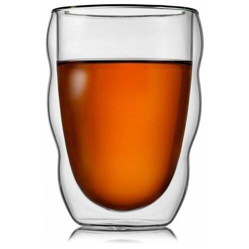 фото Набор термобокалов walmer serena 2 шт., 0.3 л, цвет прозрачный