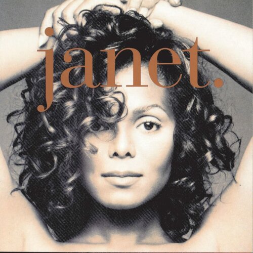 Audio CD Janet Jackson. Janet. Deluxe (2 CD)