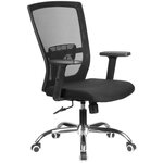 Компьютерное кресло Рива 831E офисное - изображение