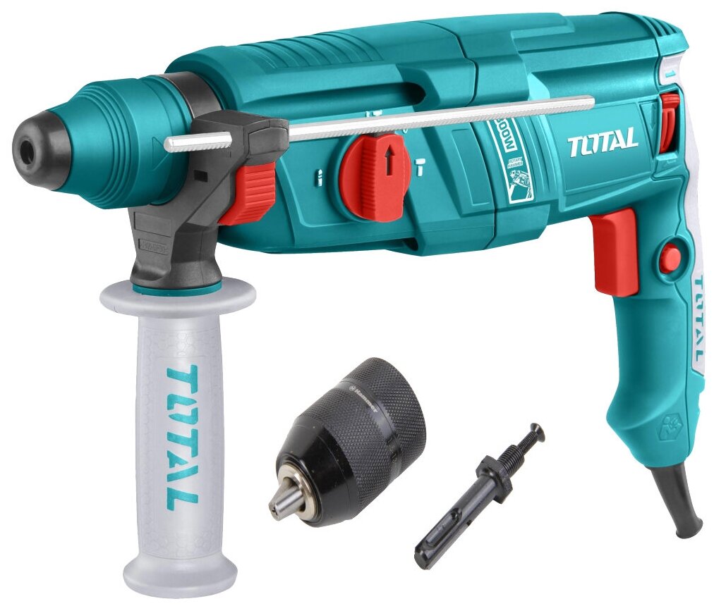 Перфоратор TOTAL TH308266-2