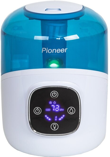 Увлажнитель воздуха Pioneer HDS32 blue