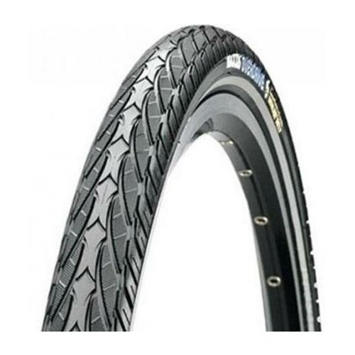 фото Велопокрышка maxxis overdrive 700 x 35c (35-622) черный m2013 w tt dk60 bk 314/458 1pco+ref 2l полуслик