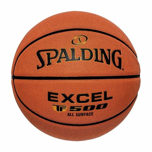 Баскетбольный мяч SPALDING EXCEL TF500 разм 7, арт 77-204Z