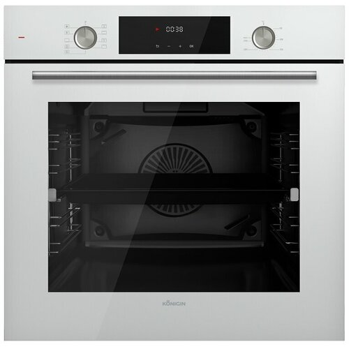 Электрический духовой шкаф Konigin Barberry 60 WH E9 4919000₽