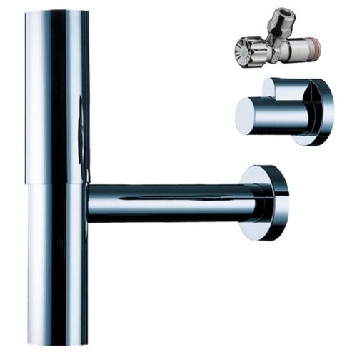 Бутылочный сифон для раковины hansgrohe Flowstar 52120000