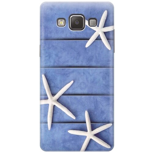 фото Cиликоновый чехол три морские звезды на samsung galaxy a5 / самсунг а5 re:pa