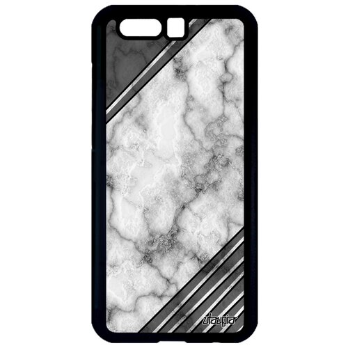 фото Чехол honor 9 уникальный дизайн уголок треугольник рамка utaupia