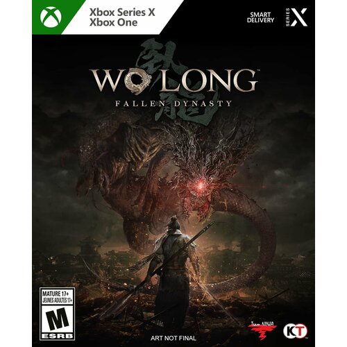 Wo Long : Fallen Dynasty [Xbox] new игра wo long fallen dynasty xbox rus sub