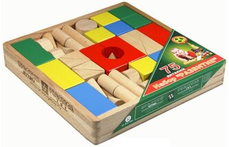 Кубики Престиж-игрушка Развитие КЦ2352