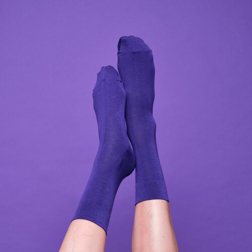 фото Носки st. friday, размер 38-41, фиолетовый