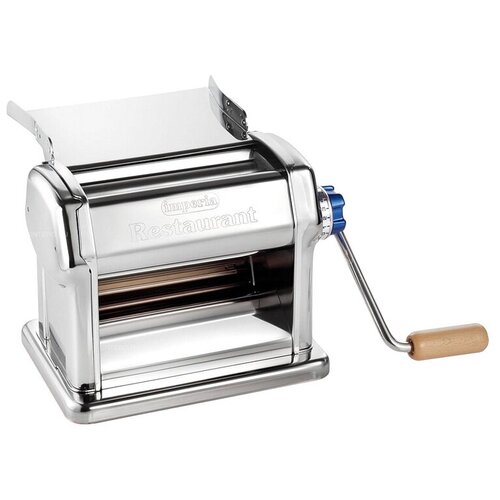 Лапшерезка Тестораскаточная машина Imperia Restaurant Manual 010